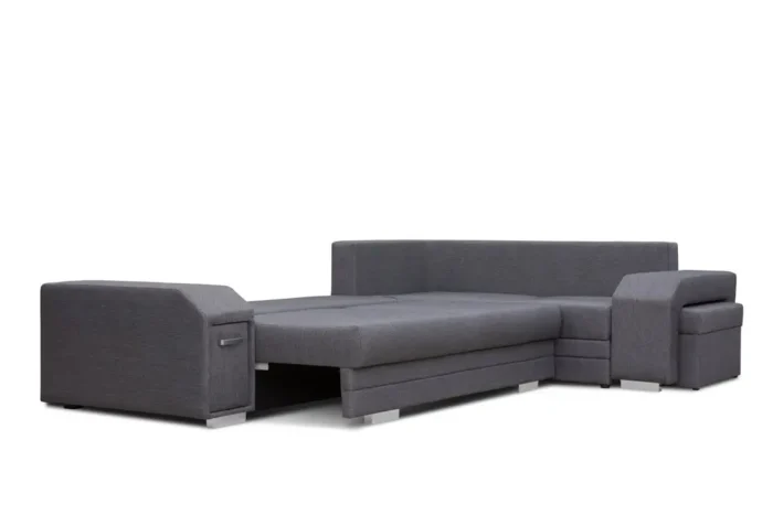 Sofa narożna JULIA elegancka i przestronna do domowego salonu - obrazek 10