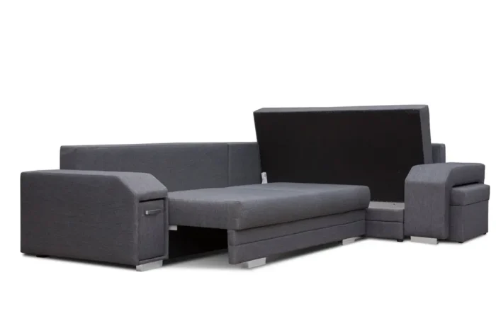 Sofa narożna JULIA elegancka i przestronna do domowego salonu - obrazek 11