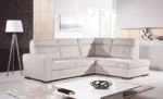 Sofa narożna TAMARA doskonałe miejsce do codziennego relaksu