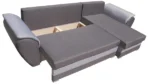 Narożnik LUNA komfortowe siedzisko i elegancki design - obrazek 3