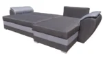 Narożnik LUNA komfortowe siedzisko i elegancki design - obrazek 4
