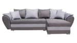 Narożnik LUNA komfortowe siedzisko i elegancki design