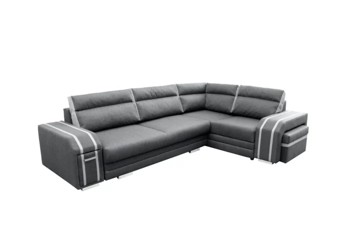 Sofa narożna KARLA komfortowe miejsce do relaksu i spotkań - obrazek 10