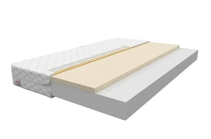 Materac piankowy IONA 200 cm optymalna ergonomia i komfort dla zdrowego snu - obrazek 3