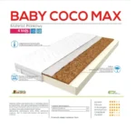 Materac piankowy KALLISTA 80 cm doskonałe wsparcie i wygoda każdej nocy - obrazek 2