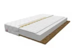 Materac piankowy LARISSA 80 cm ergonomia i funkcjonalność dla zdrowego snu