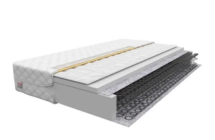 Materac bonel PENELOPE 100 cm – ergonomia i wygoda dla codziennego wypoczynku - obrazek 3