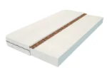 Materac piankowy PALOMA 120 cm ergonomiczne wsparcie i optymalna wygoda