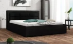 Łóżko tapicerowane HARMONIA 120 cm idealne wsparcie i komfortowy sen - obrazek 4