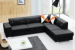 Sofa narożna URSULA przestronny komfort i funkcjonalność
