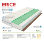 Materac piankowy ULLA 120 cm komfortowy sen i optymalne wsparcie - obrazek 2