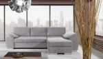 Sofa narożna BELLA nowoczesne wzornictwo i wygodne siedzisko