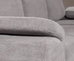 Sofa narożna BELLA nowoczesne wzornictwo i wygodne siedzisko - obrazek 3
