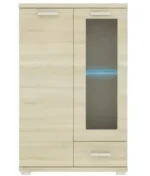 VENICE 80 cm SYSTEM G - witryna drewniana