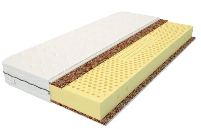 Materac piankowy AURELIA 200 cm komfort i wsparcie dla zdrowego snu - obrazek 2