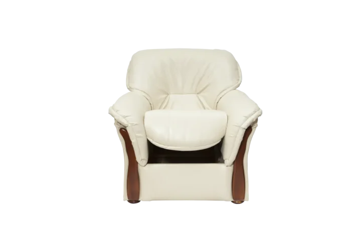 Fotel EMMA elegancki design i wygodne siedzisko - obrazek 2