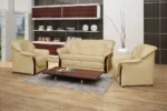 Fotel EMMA elegancki design i wygodne siedzisko - obrazek 5