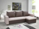 Sofa narożna LENA stylowa i funkcjonalna do każdej aranżacji - obrazek 2