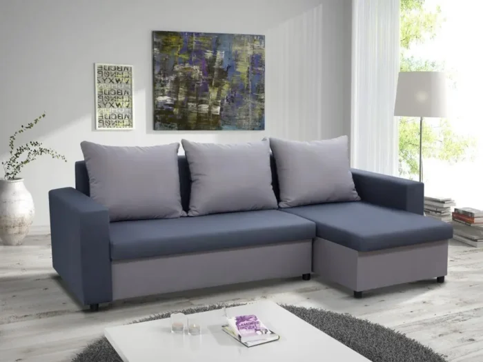 Sofa narożna LENA stylowa i funkcjonalna do każdej aranżacji - obrazek 6