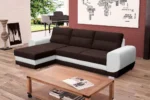 Narożnik QUINN stylowy element nowoczesnego salonu - obrazek 3