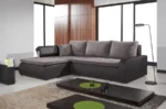 Sofa narożna EVA estetyczne i praktyczne rozwiązanie do salonu