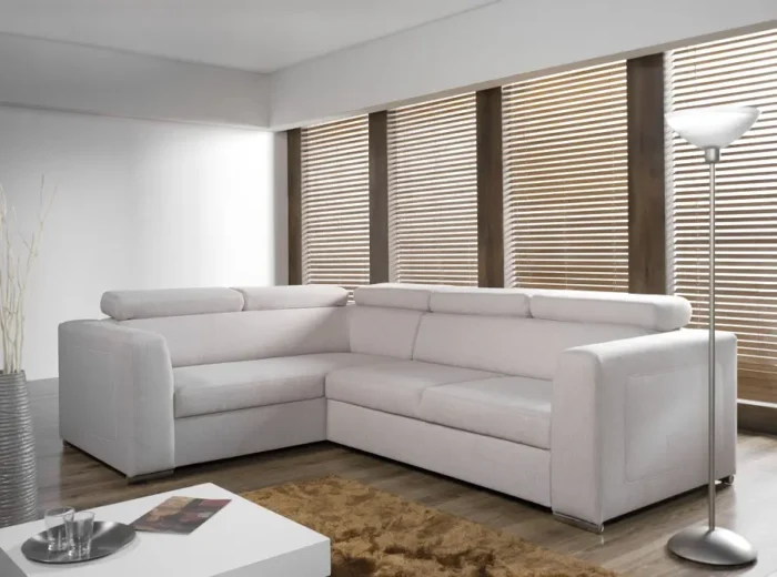 Sofa narożna FLEXI funkcjonalna i stylowa do każdej przestrzeni - obrazek 3