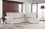 Sofa narożna CARMEN stylowy dodatek do każdego wnętrza