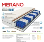 Materac pocket CARMEN 100 cm – uniwersalne wsparcie i wygoda każdej nocy - obrazek 3