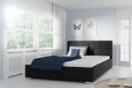 Łóżko tapicerowane PRIMAVER 180 cm  komfort i nowoczesny design dla doskonałego snu - obrazek 7