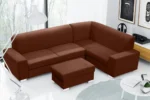 Sofa narożna MONA ergonomiczna forma i wysokiej jakości materiały - obrazek 9
