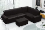 Sofa narożna MONA ergonomiczna forma i wysokiej jakości materiały - obrazek 3