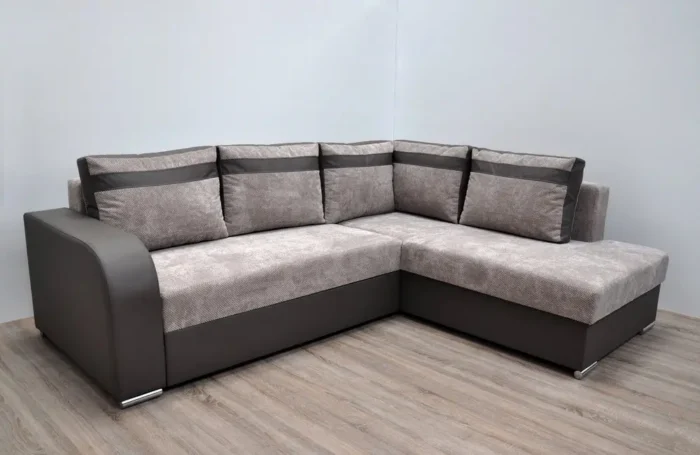 Sofa narożna HELEN nowoczesny akcent do każdego wnętrza - obrazek 2