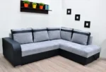 Sofa narożna HELEN nowoczesny akcent do każdego wnętrza - obrazek 4