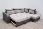 Sofa narożna HELEN nowoczesny akcent do każdego wnętrza - obrazek 7
