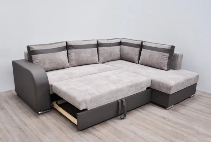 Sofa narożna HELEN nowoczesny akcent do każdego wnętrza - obrazek 7