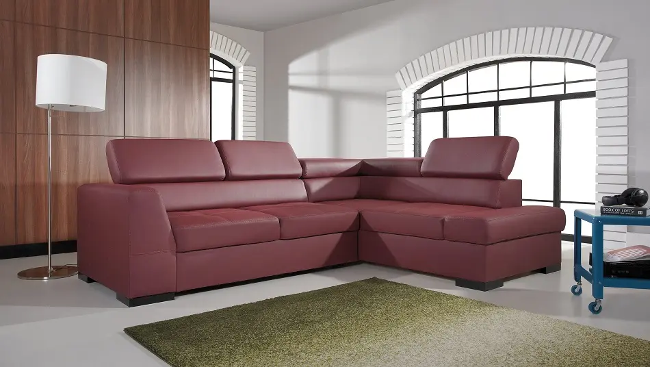 Nest_Naroznik_II Sofa narożna TOSCA klasyczna forma i nowoczesny styl - obrazek 1