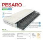 Materac bonel YARA 120 cm – praktyczne wsparcie i ergonomia dla każdej nocy - obrazek 2