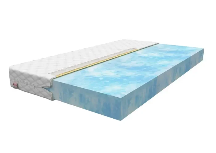 Materac piankowy LIORA 100 cm nowoczesny design i komfort użytkowania - obrazek 3