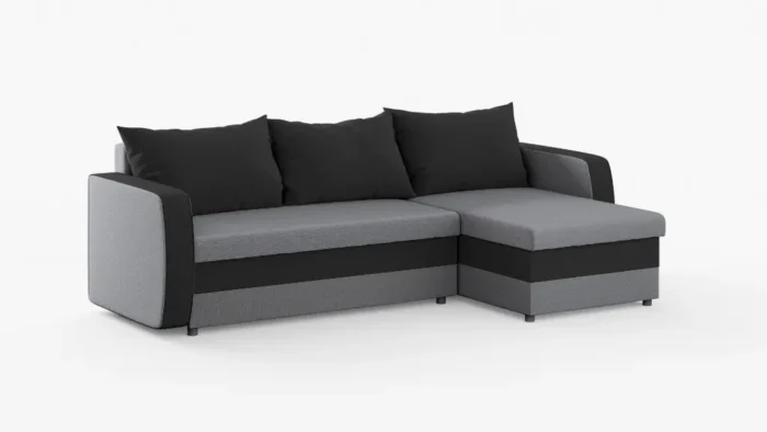 Sofa narożna ROMA estetyczny akcent do każdej przestrzeni - obrazek 4