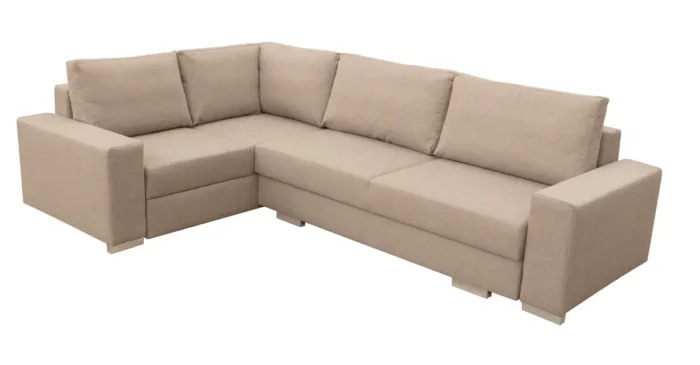 Sofa narożna RITA estetyczne wykończenie i solidna jakość - obrazek 2