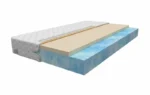 Materac piankowy PIA 200 cm komfort i ergonomia dla zdrowego snu