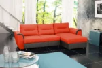 Sofa narożna MONA estetyczny i praktyczny element wystroju - obrazek 15