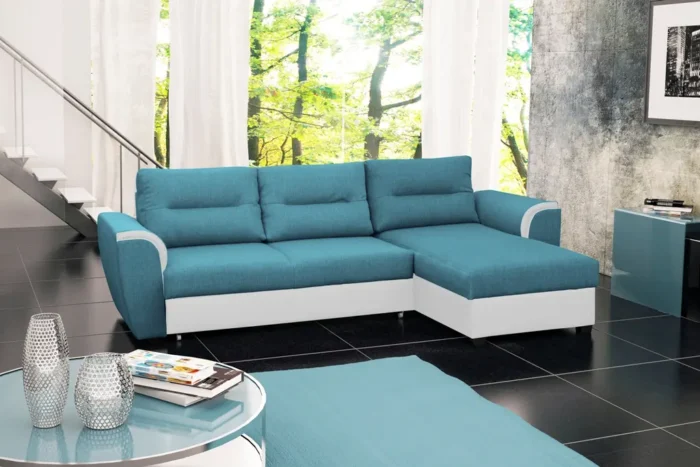 Sofa narożna MONA estetyczny i praktyczny element wystroju - obrazek 17