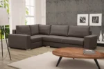 Sofa narożna RITA estetyczne wykończenie i solidna jakość - obrazek 3