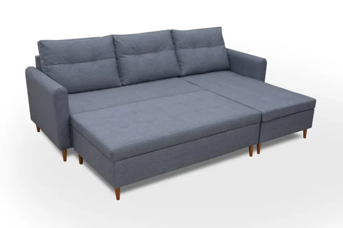 Sofa narożna TOSCA klasyczny wygląd i nowoczesne wykonanie - obrazek 5