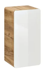 Praktyczna szafka łazienkowa FLEXI - ponadczasowy design
