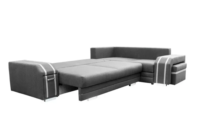 Sofa narożna KARLA komfortowe miejsce do relaksu i spotkań - obrazek 11