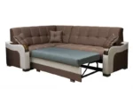 Sofa narożna FLEXI ergonomiczna i uniwersalna do różnych aranżacji - obrazek 2