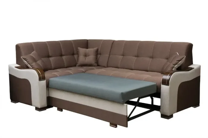 Sofa narożna FLEXI ergonomiczna i uniwersalna do różnych aranżacji - obrazek 2