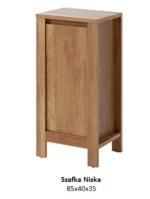 Komplet łazienkowy CLASSIC – eleganckie szafki i szuflady w klasycznym wydaniu - obrazek 2